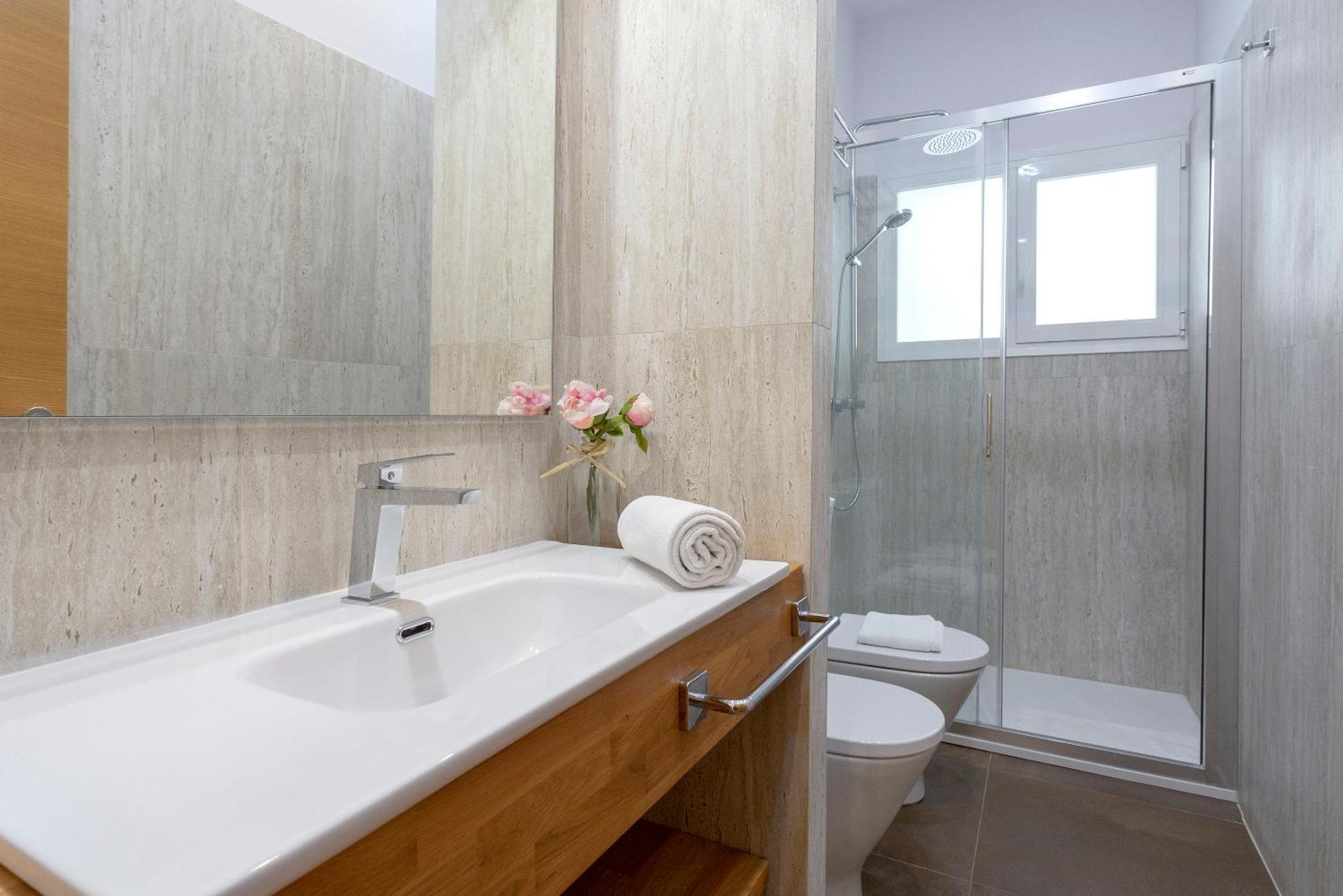 Genteel Carlos V Apartamento Sevilha
