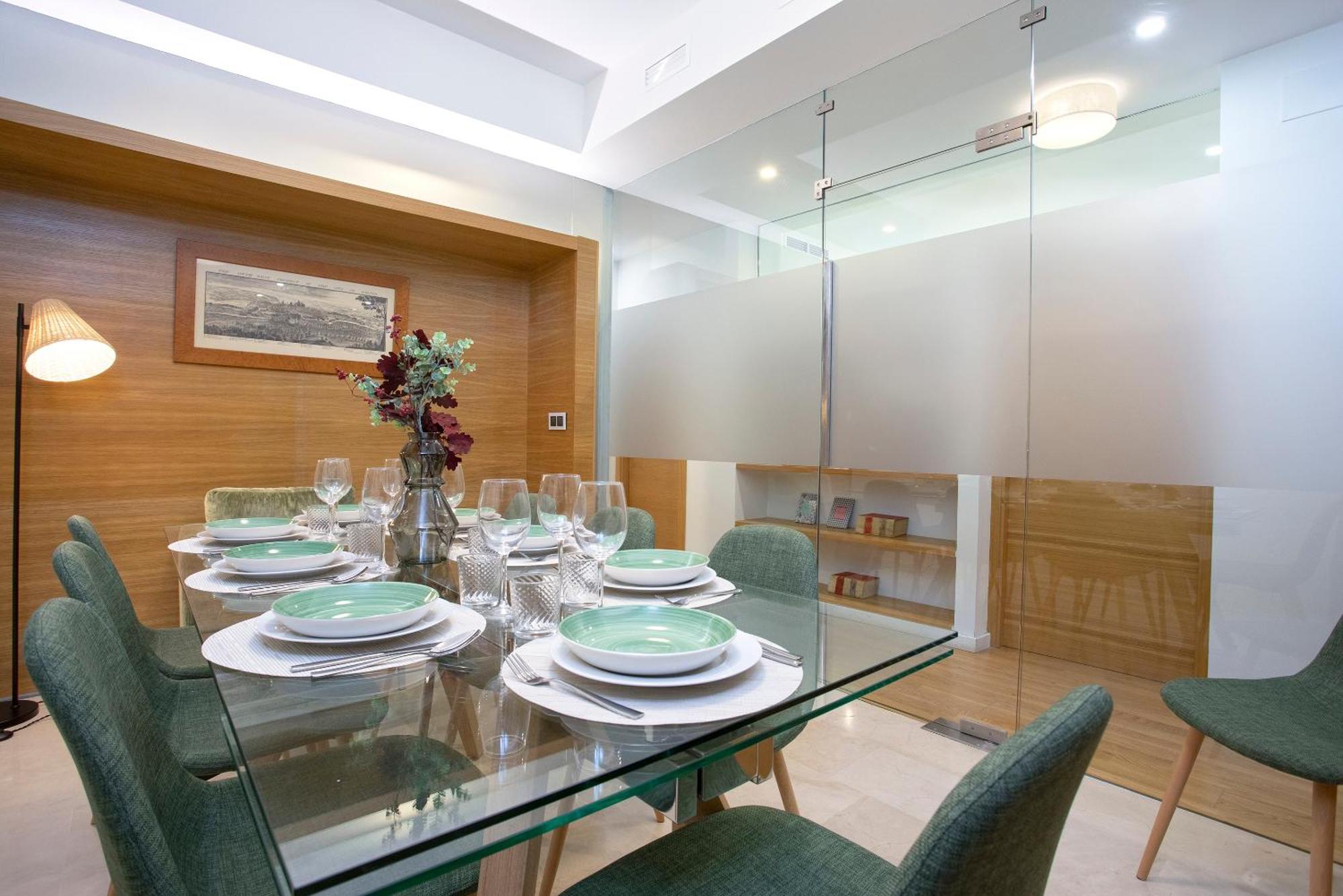 Genteel Carlos V Apartamento